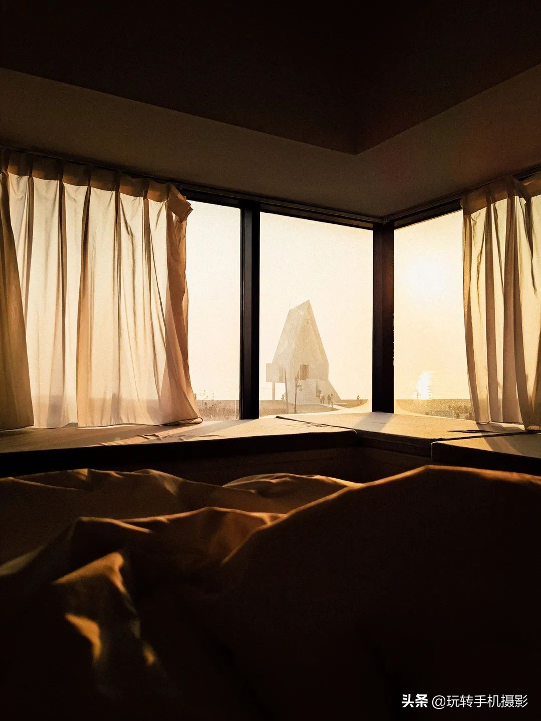 五月给你点“颜色”瞧瞧！照片想出圈，这样拍就对了