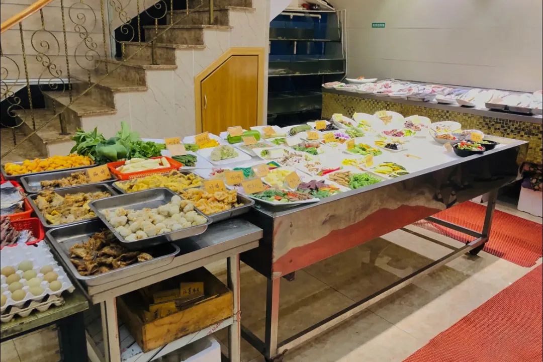 真吃不下了,这个靠海吃海的小县城怎么就能这么好吃