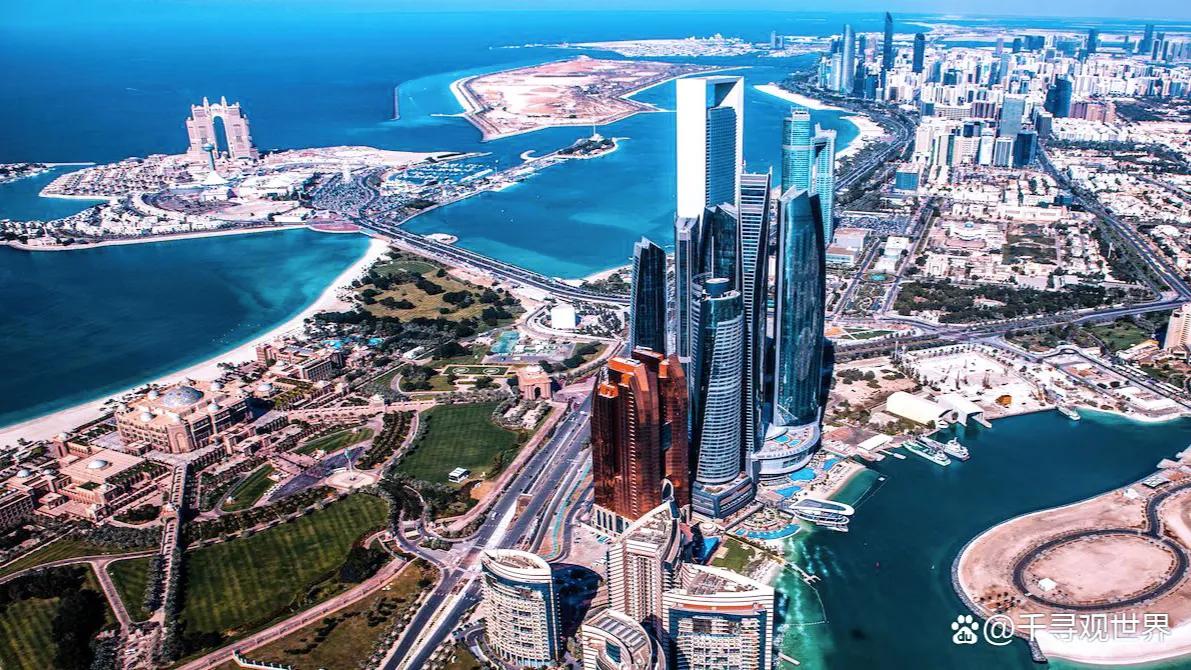 阿联酋阿布扎比景点,阿联酋卢浮宫博物馆