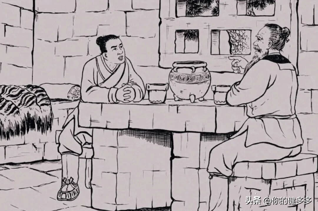 民间故事散财童子台湾,散财童子的故事