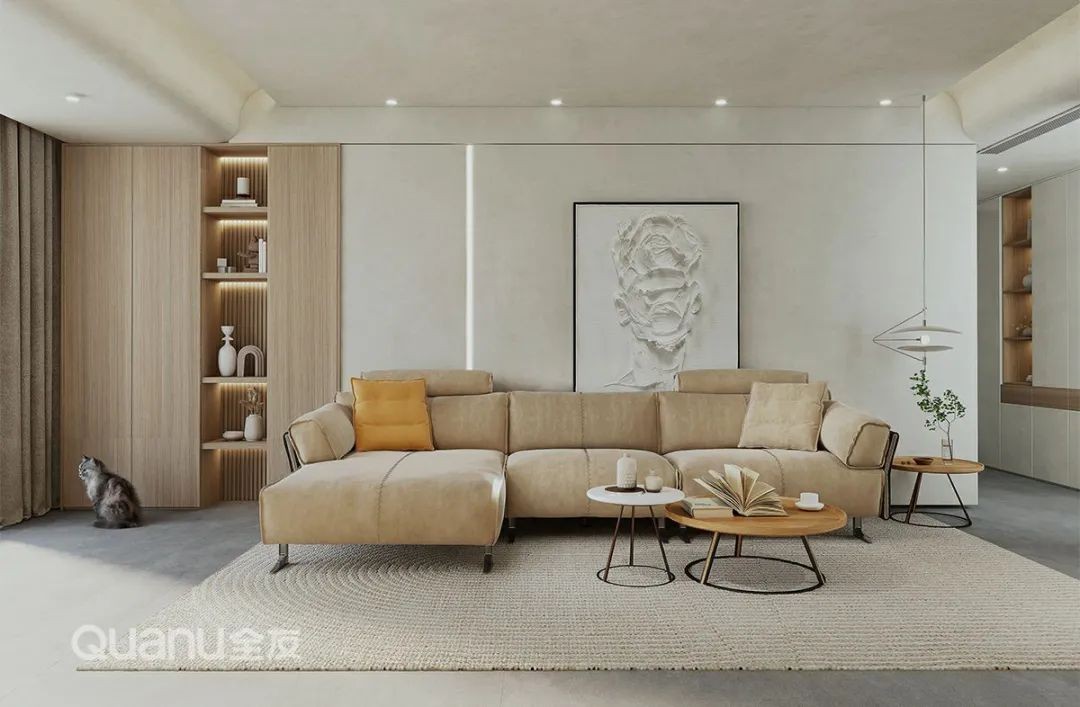 沙发背景墙要怎么设计才好看,沙发背景墙该怎么设计