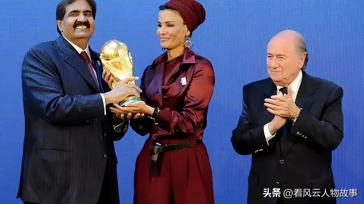 卡塔尔莫扎太后资产,卡塔尔莫扎太后的珠宝