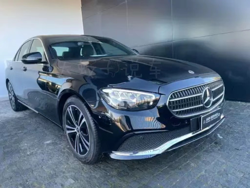 柴油版奔驰E,柴油发动机奔驰e