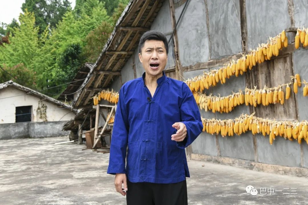 巴中市通江县在四川哪个位置,巴中通江山区