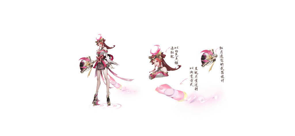 不知火舞绯月行海报横图,不知火舞绯月行设定