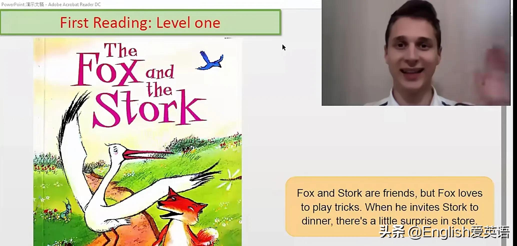 必读的世界儿童名著|Usborne18节外教详解视频+点读包+练习+音频