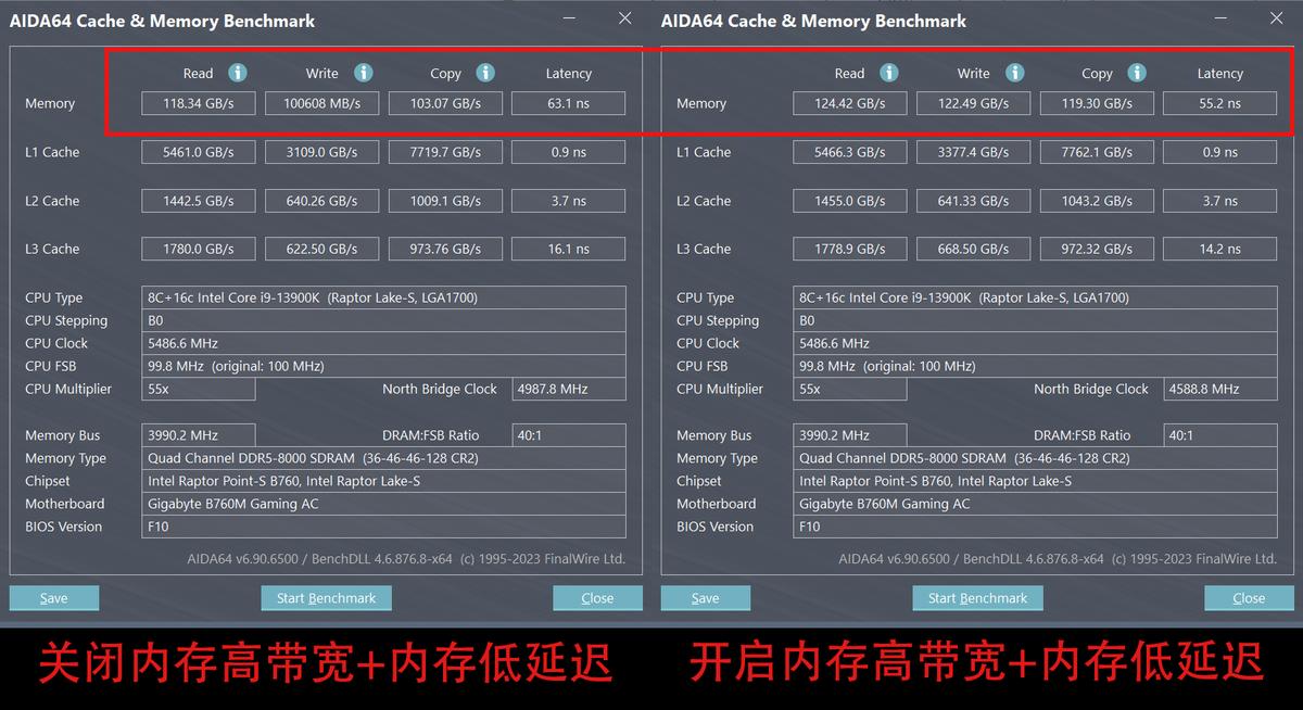技嘉b760gaming内存超频该怎么调,技嘉b760mgaming如何超频内存