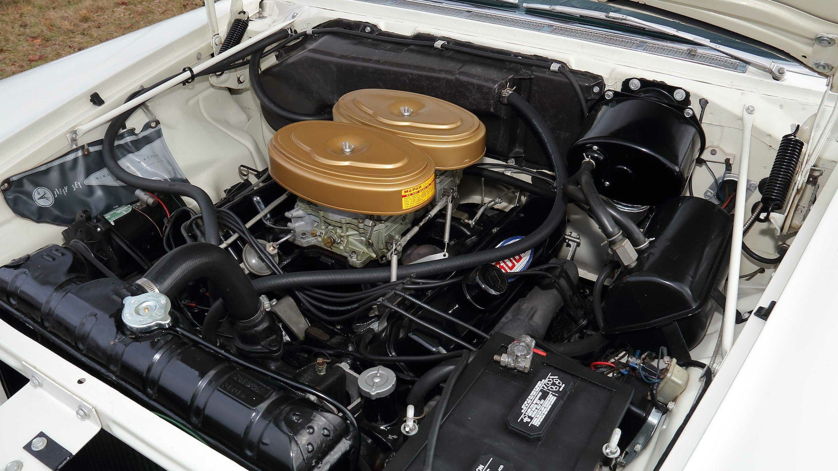 克莱斯勒最漂亮概念车,克莱斯勒复古肌肉车