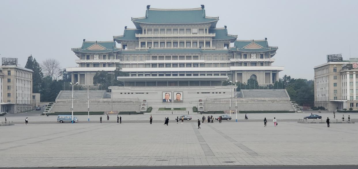 中国游客到朝鲜会被欢迎吗,中国游客在朝鲜旅游