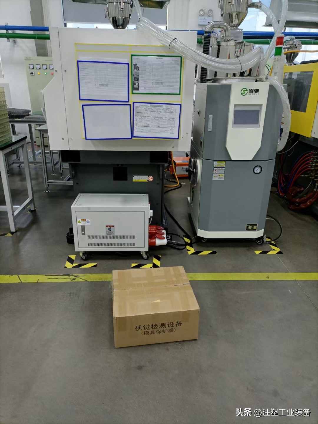 三机一体除湿机作用,三机一体除湿干燥机有哪些配件