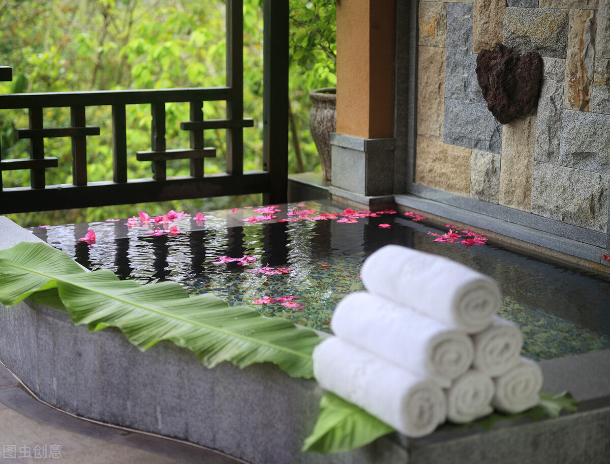 春节江浙沪泡温泉地方推荐,冬季温泉度假江浙沪