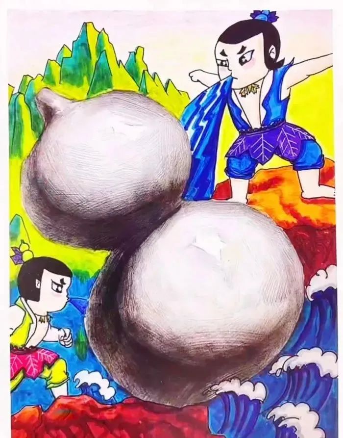 军人画像手绘素描简笔画,少女可爱的手绘素描线稿