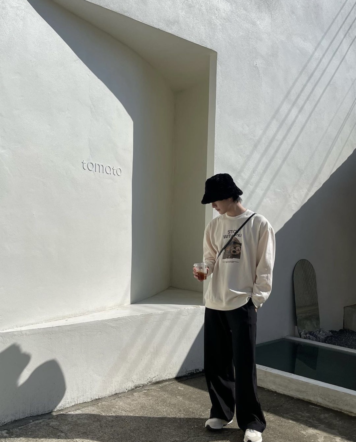 与众不同的穿搭≠用力过猛，来学习下泰国男星tongthk吧！