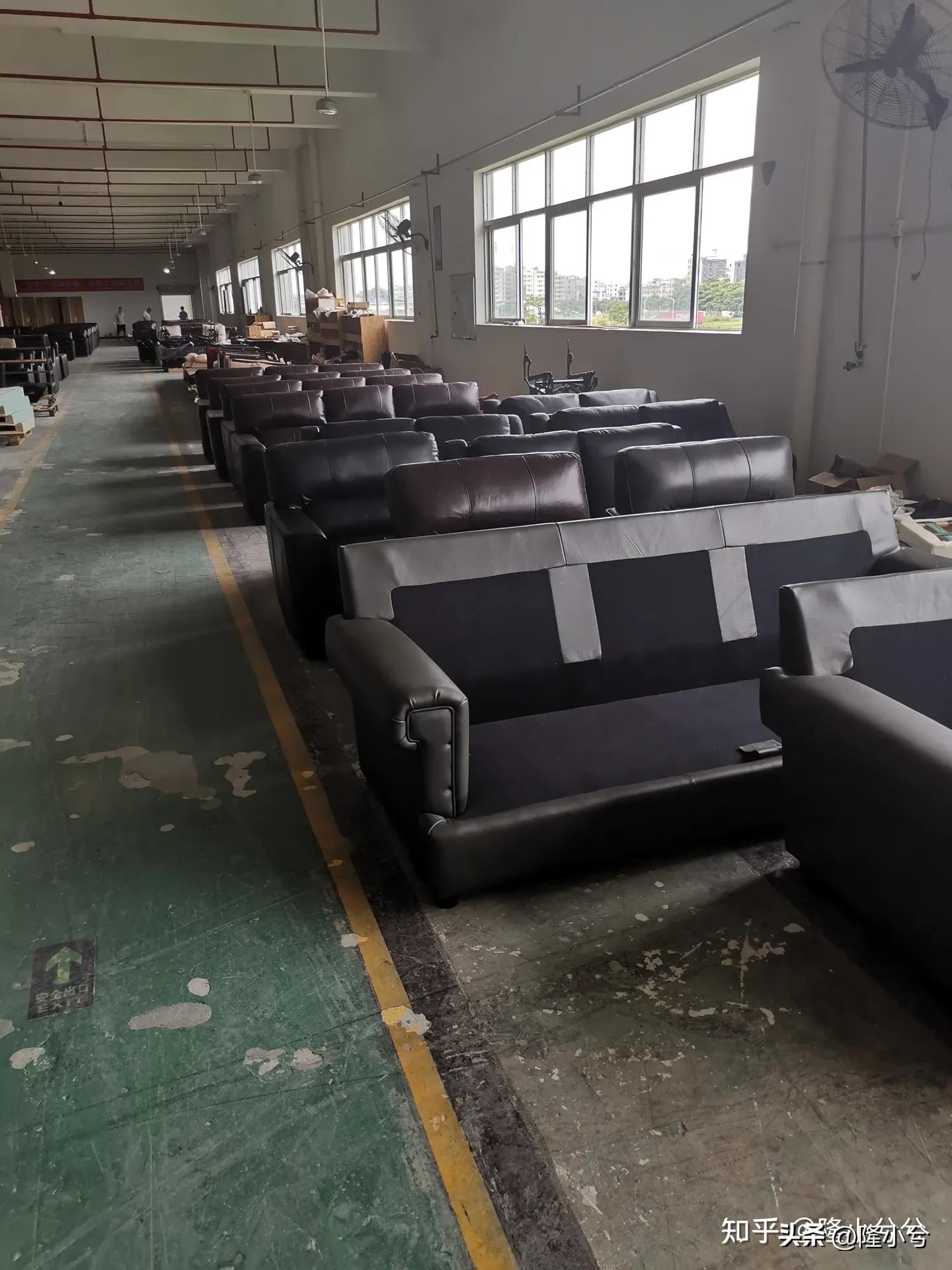 关于买家具（沙发）货不对版的问题