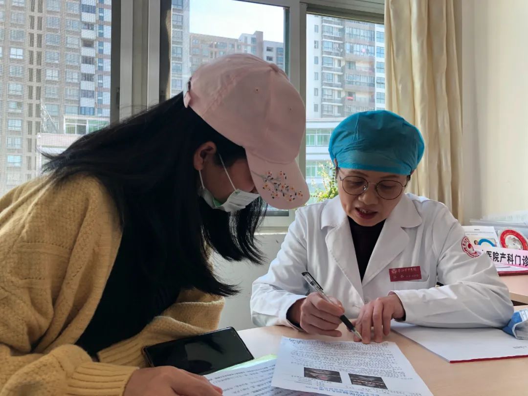 泉州好医生第090篇丨张茹：她的幸福感来自每一个新生儿的啼哭