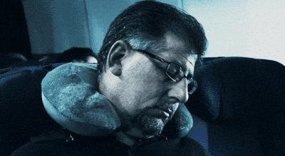 u型枕的正确用法图解,u型枕的作用与正确使用方法