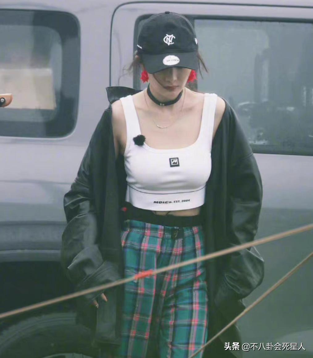 杨颖杨幂倪妮周冬雨邓超黄晓明,杨幂的细腰图片