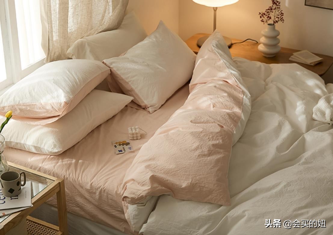 有人了解如何选择床品四件套吗,怎么选择床品四件套