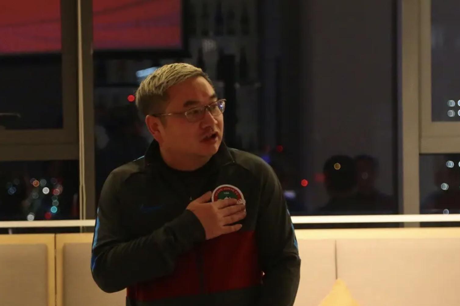 哈维尔离开河南建业了吗,河南建业哈维尔