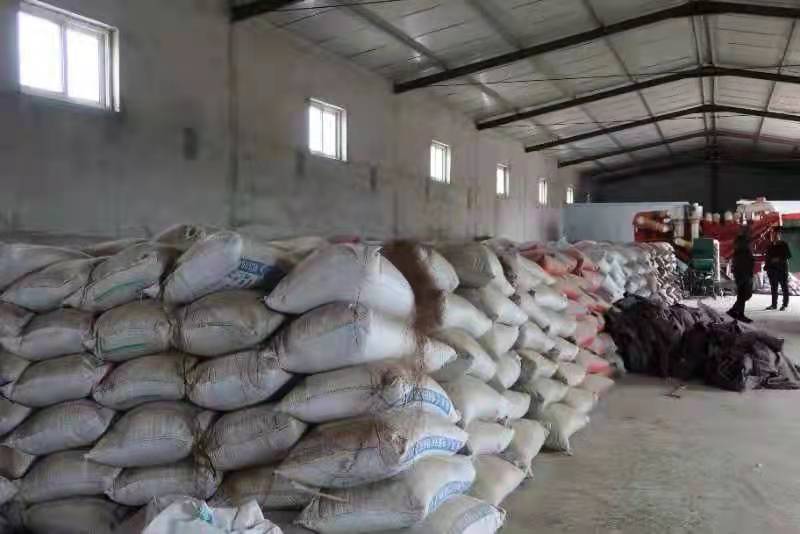 谷子滞销,3万吨农产品滞销