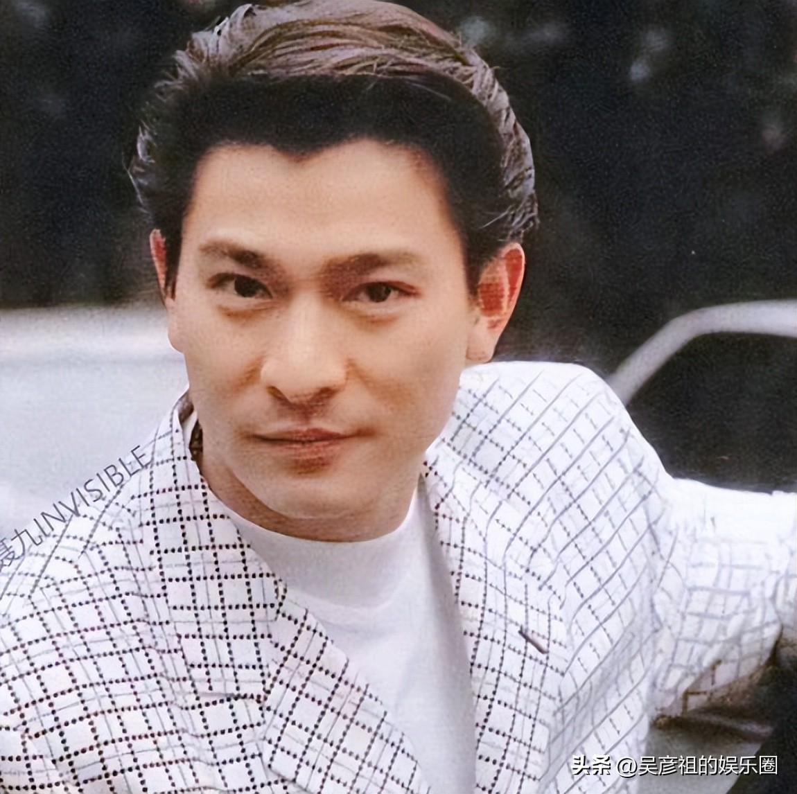 推荐一下娱乐圈中比较帅的男明星,娱乐圈里英气迷人的男星