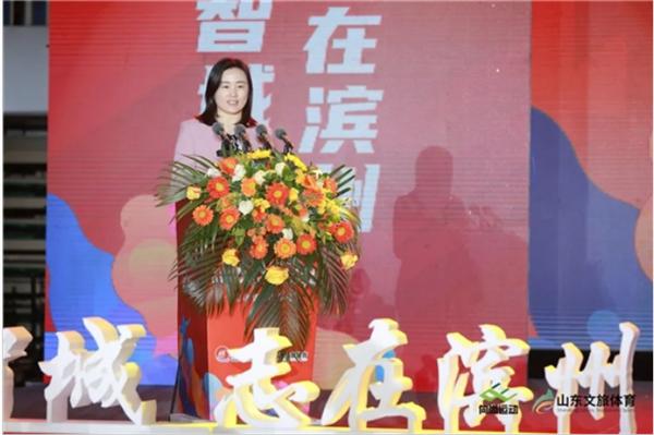 2021年山东省第六届业余羽毛球联赛闭幕式圆满举办