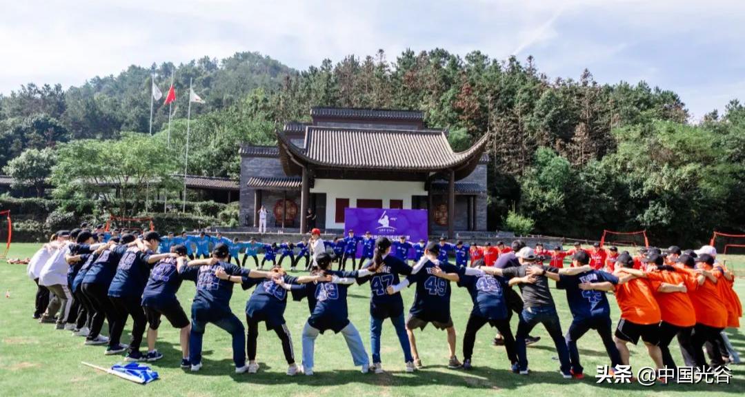 武汉市神仙公司,光谷软件园的神仙工作