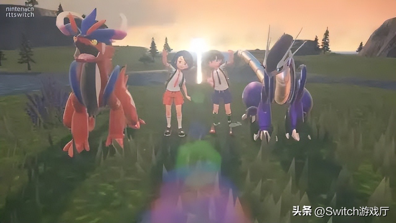 switch宝可梦朱紫碧之假面攻略,switch宝可梦朱紫最新版本