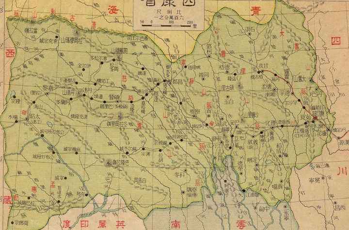 新中国成立之后，先后裁撤了8个省，你可知道是哪8个？
