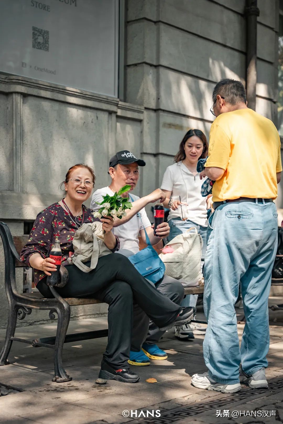 武汉一万朵栀子花,武汉人栀子花