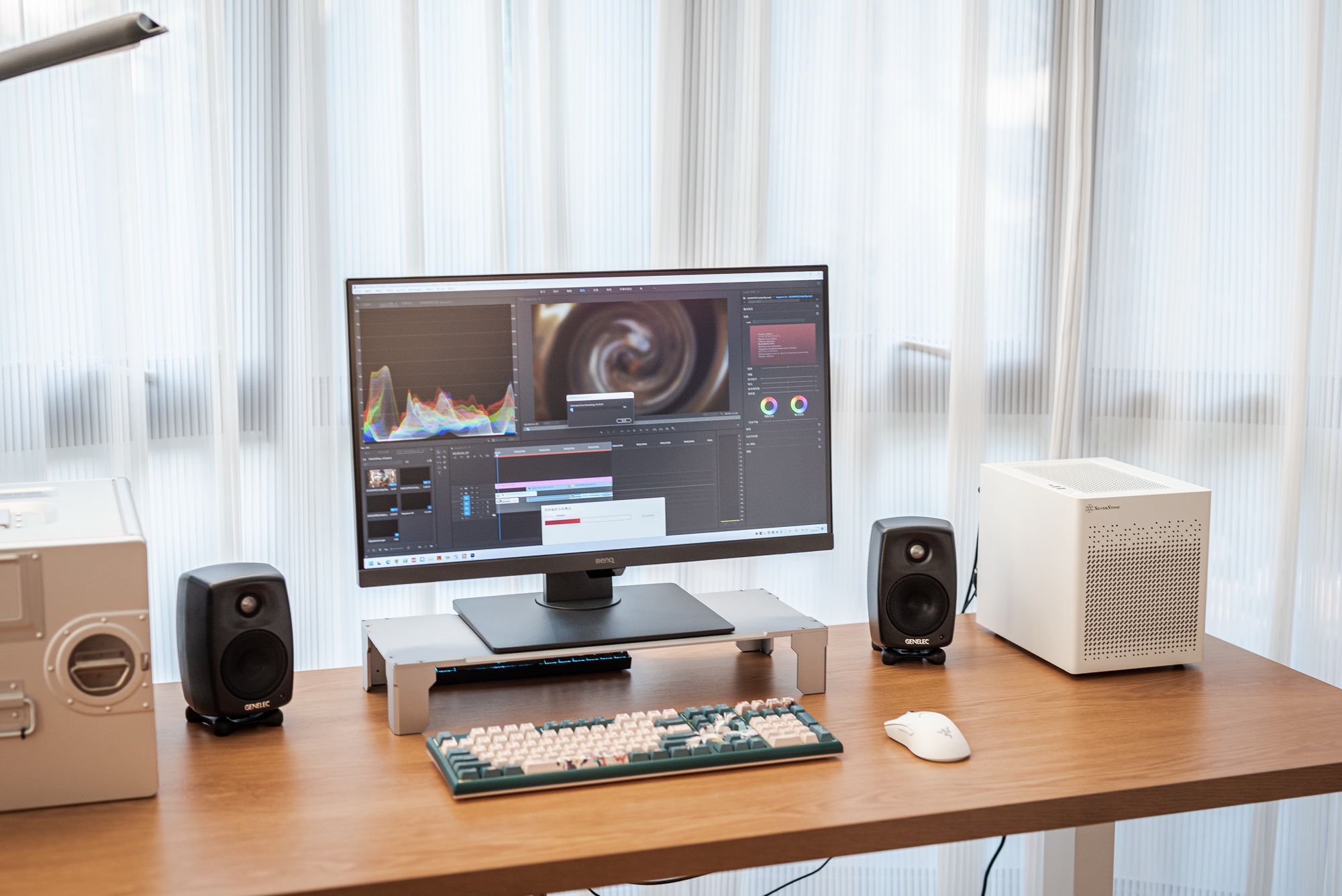 你也可以轻松装的白色ITX小钢炮：银欣SG16装机指南