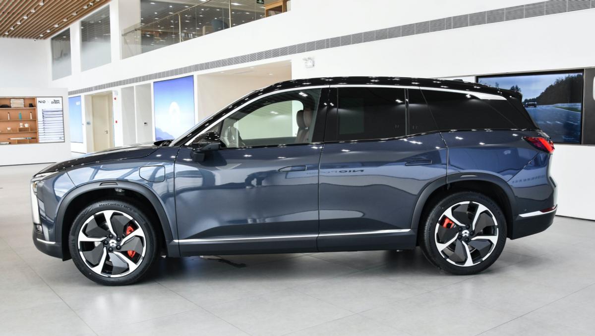 蔚来悦享生活服务平台,蔚来旅行服务体验