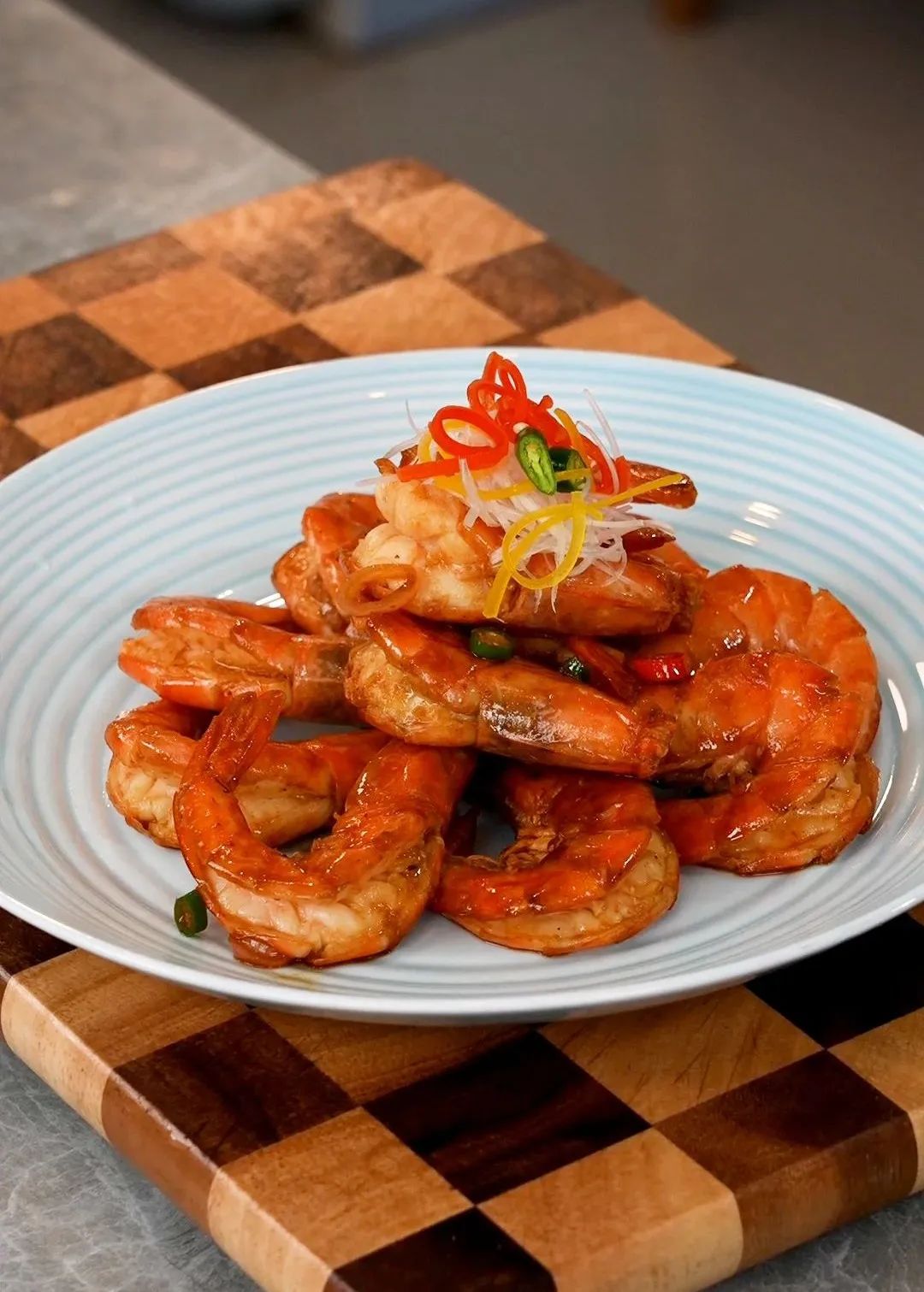 天天吃虾吃到怀疑人生,挑战吃虾吃到怀疑人生