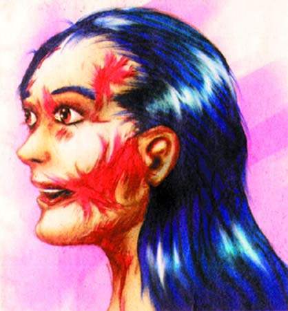 长得好看却扮丑的5位女星,那些扮起丑来丧心病狂的女明星