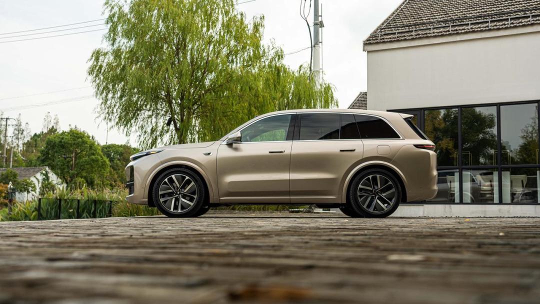 8,000字详解理想L8：这不就是小L9？