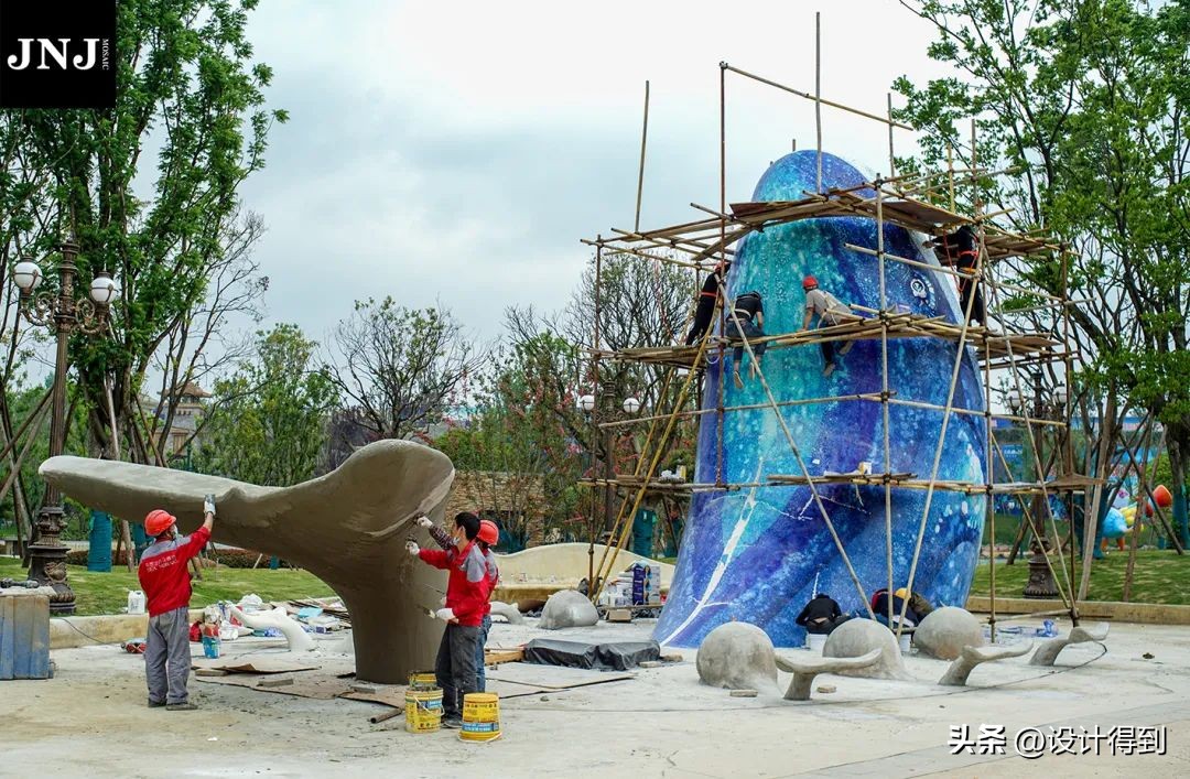 马赛克的设计风格,马赛克还能这样设计超实用