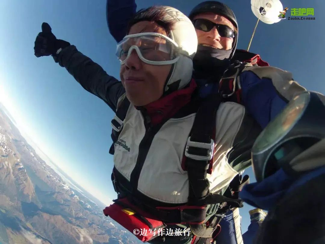 贫穷女大学生第一次出国旅行去哪,女生穷游4年游了24个国家