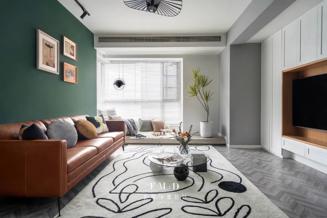 100个绝美家居设计图,50个惊艳的家居设计