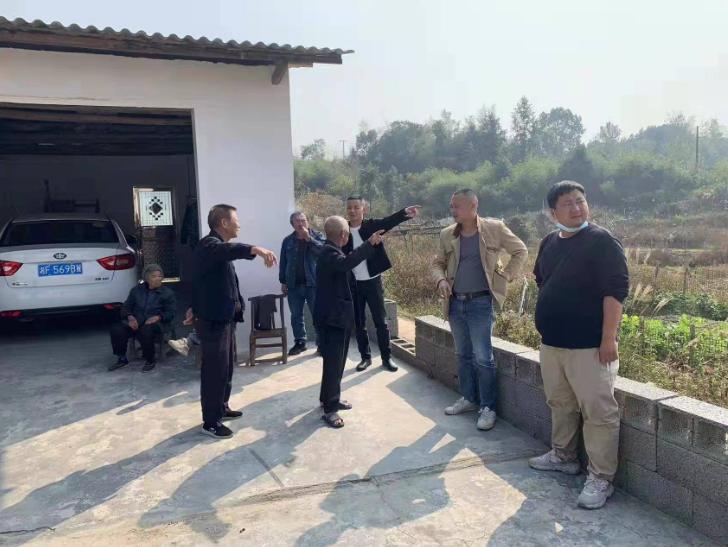 惟有“征”得民心才能“拆”出效率——弼时镇*地征***迁拆**工作有感