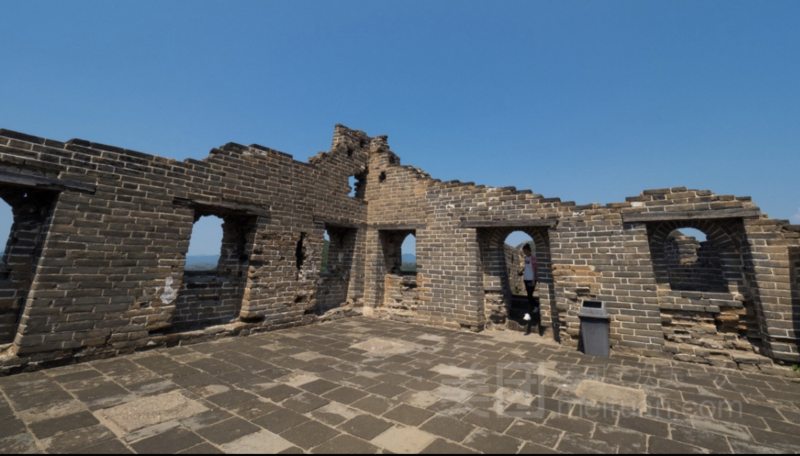 北京可以爬的长城,去北京爬长城哪一段长城最好