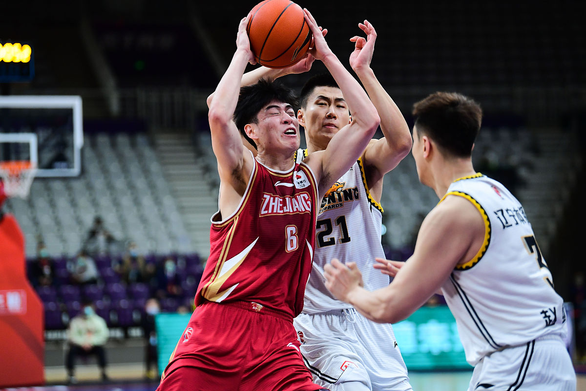 男篮浙江队吴前得多少分,浙江稠州男篮吴前