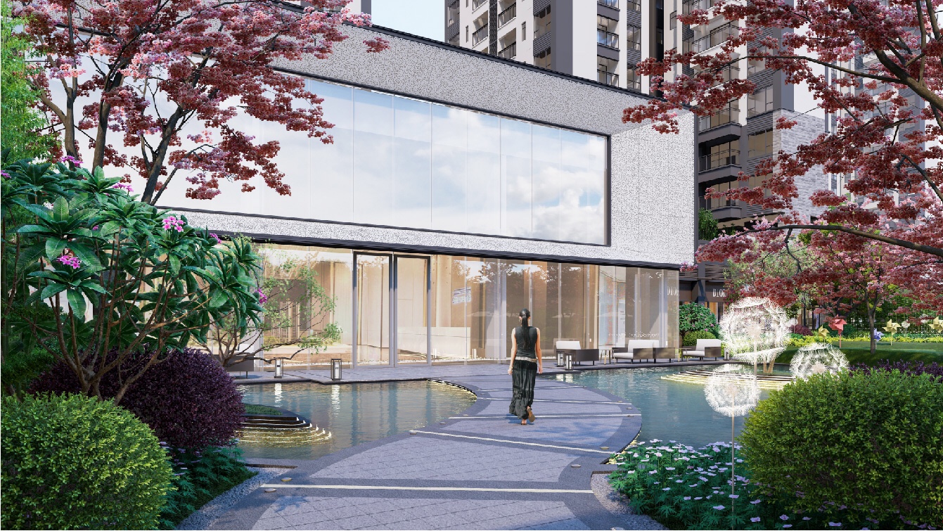 增城景业壹方天地77平,增城景业壹方天地小区配套