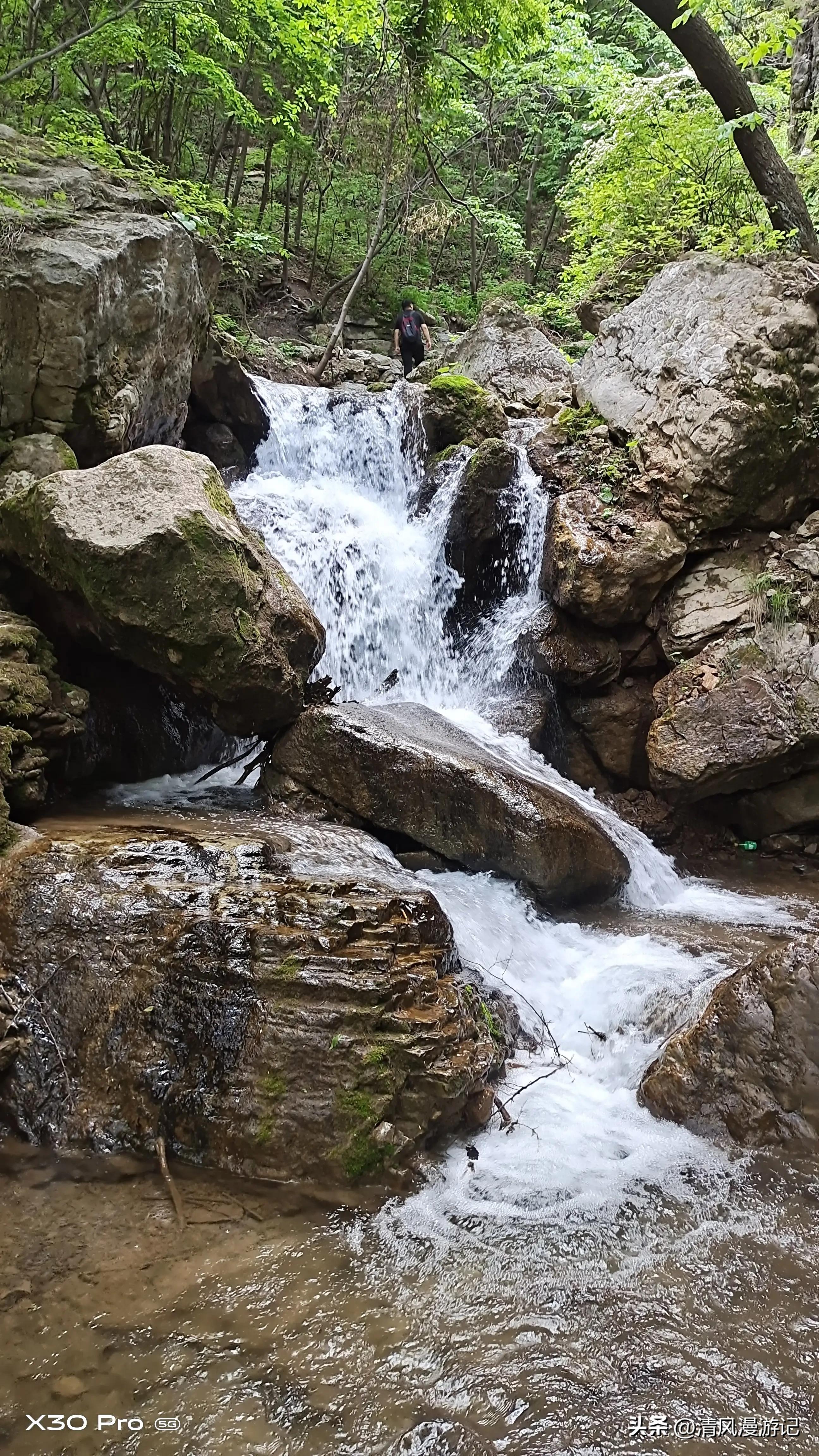 河北邢台云梦山地址位置,邢台市信都区云梦山景区