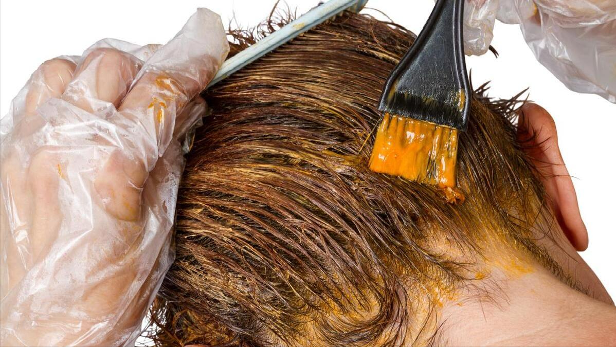 中年人染发注意什么,30到40中年人染发颜色推荐