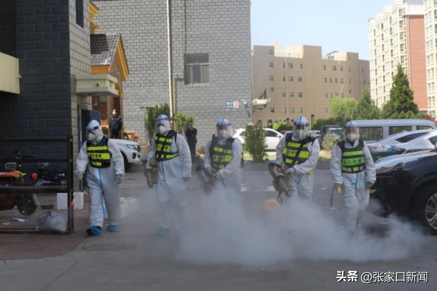 图说2022｜摄影记者镜头里的张家口这一年·陈飞