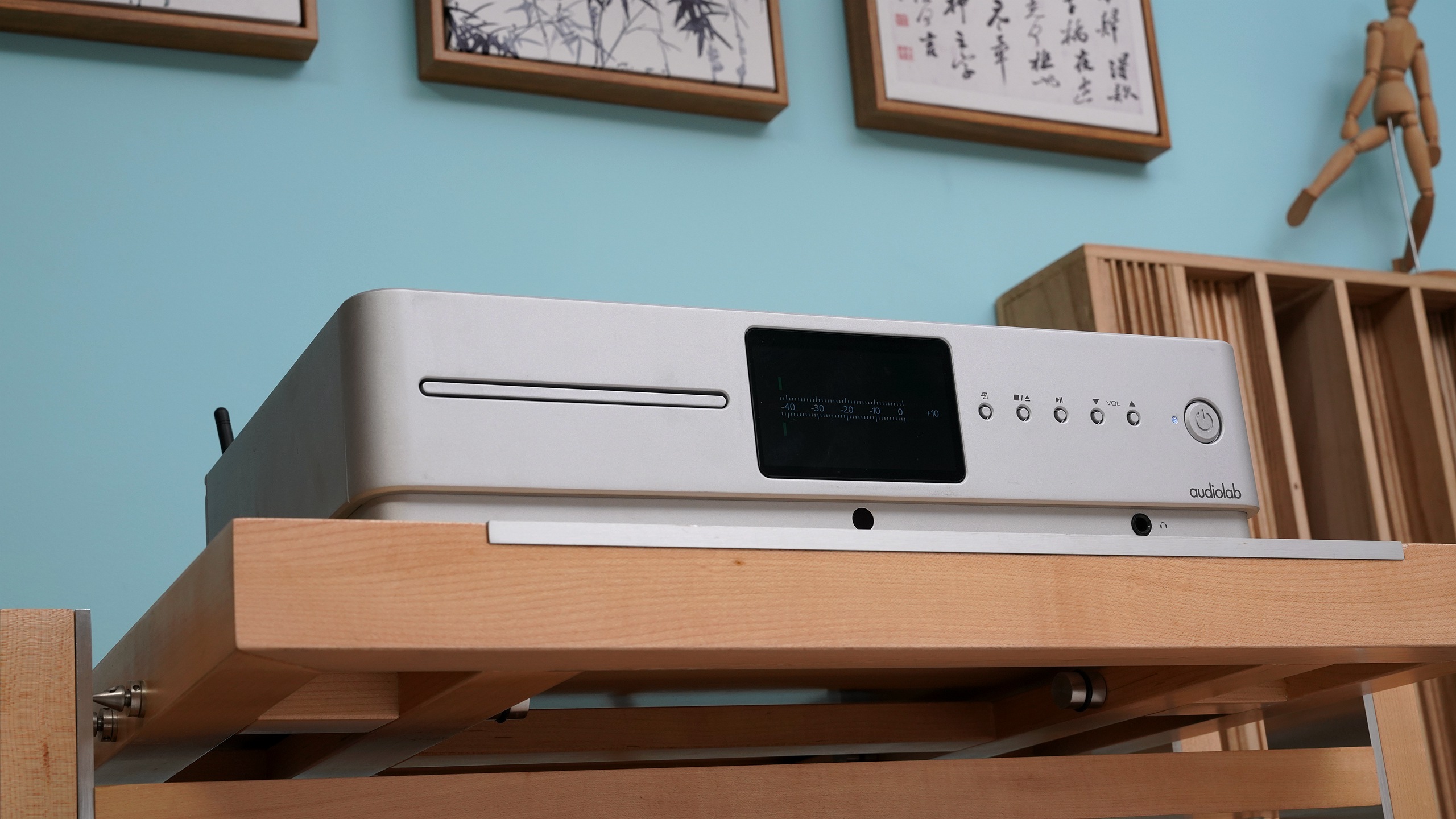 audiolab傲立omnia一体机,傲立omnia串流