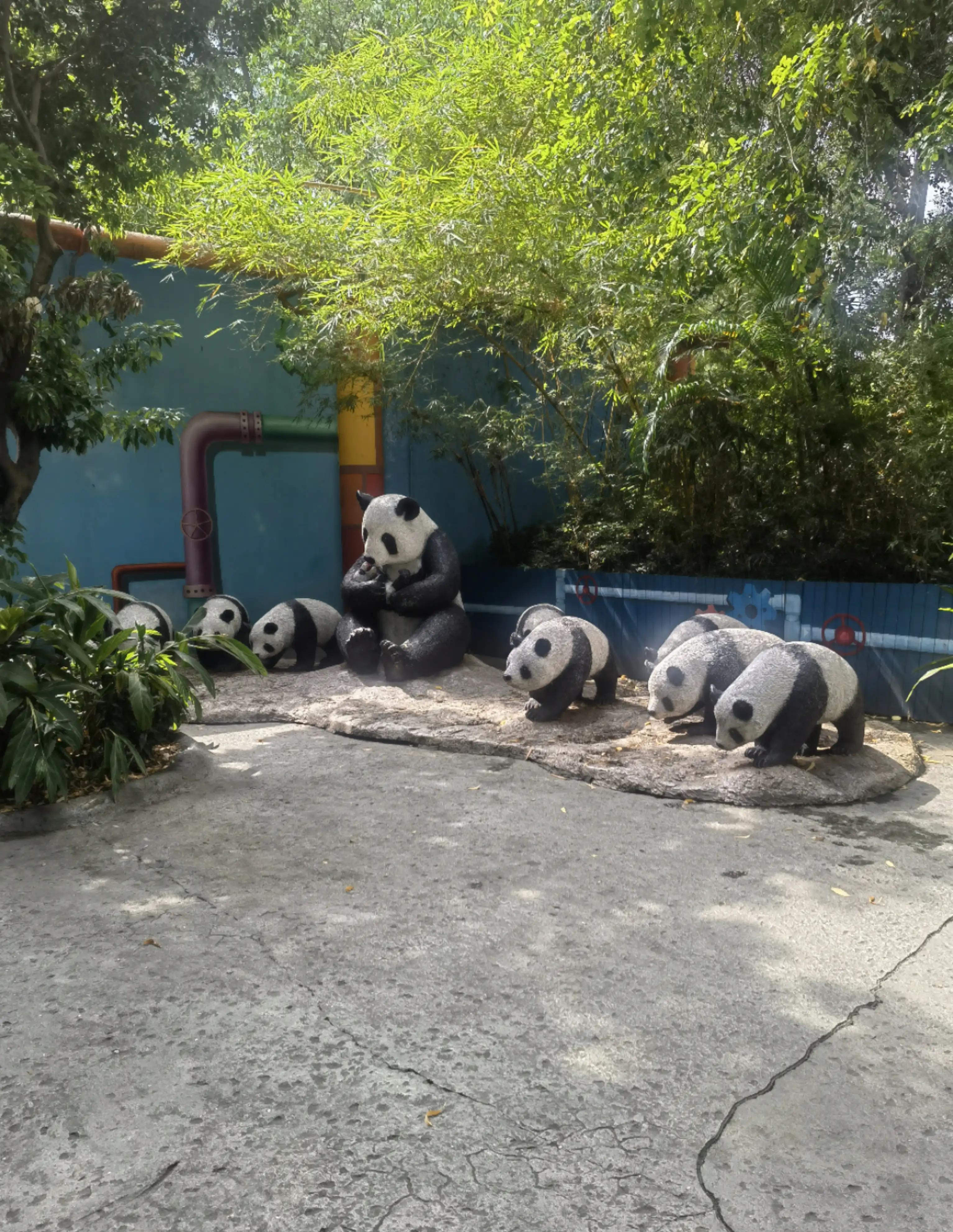 世界上唯一的夜间野生动物园,中国最好的北极熊动物园