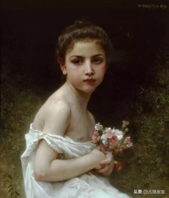 一看就想收藏的欧洲油画