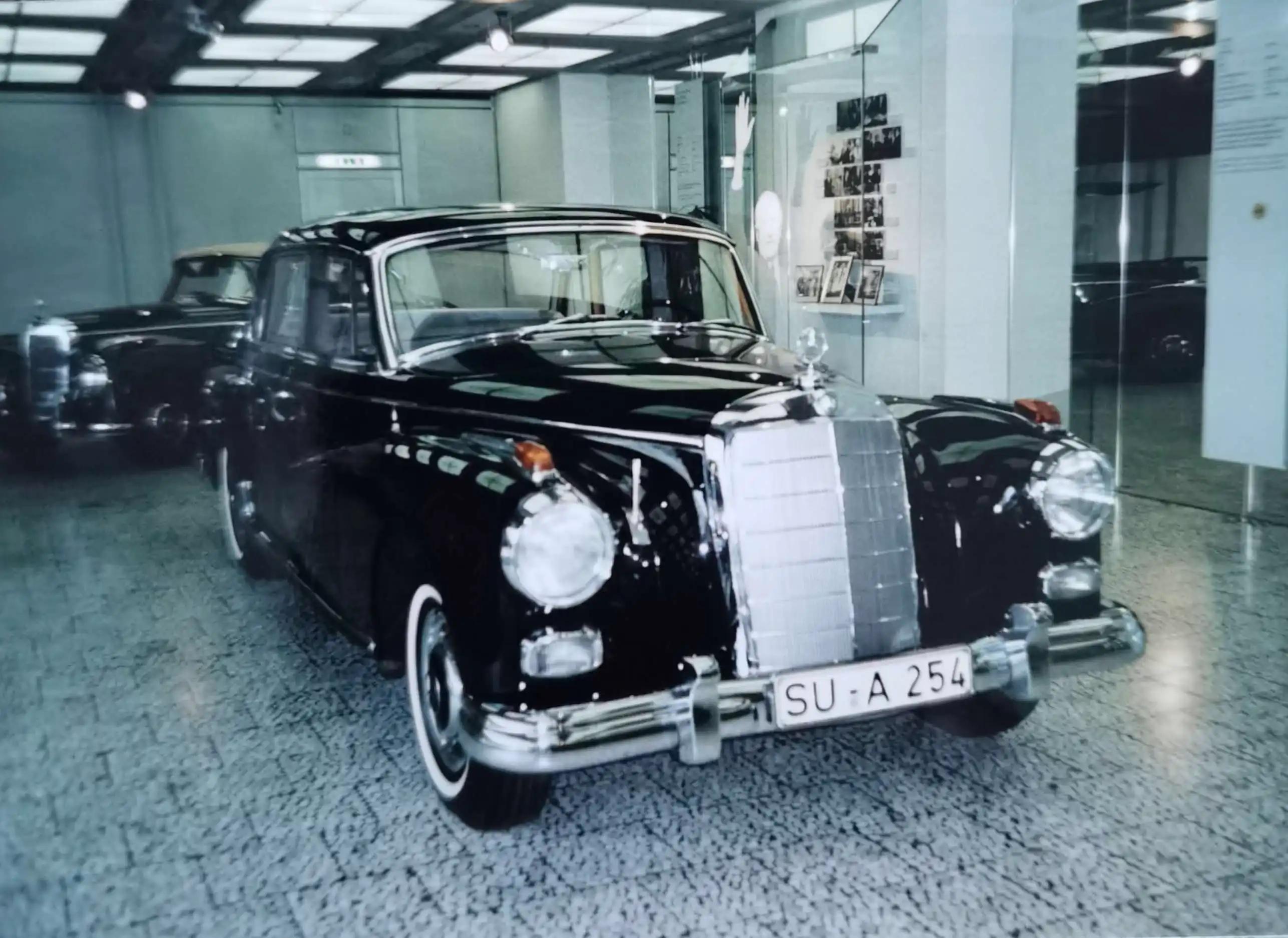 德国有奔驰，美国有林肯，日本有凌志，那中国有什么？