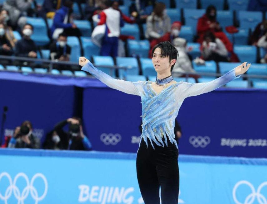 “冰上王子”羽生结弦，首秀失误仍得高分，真实学历更是惊艳众人